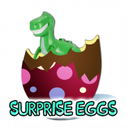 Surprise Eggs Toys For Kids screenshot 7