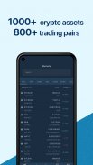 HitBTC crypto exchange 시스템 screenshot 3