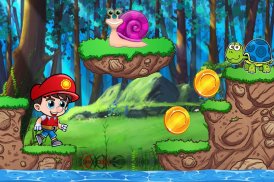 Super Bob's World – Jump & Run! screenshot 2