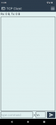 TCP Client screenshot 1