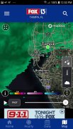 FOX 13: Tampa SkyTower Weather screenshot 1
