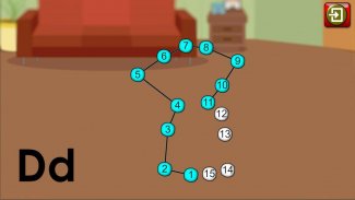 Preschool ABC Numbers Letters screenshot 4