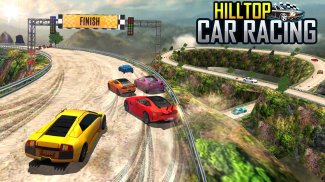 Hill  Top Car Racing screenshot 1