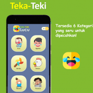 Teka-teki lucu screenshot 3