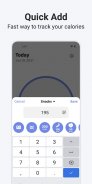 Calory: Track Calories & Macro screenshot 6