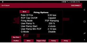 Sci-Fi Board screenshot 3