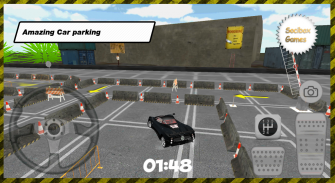 Extreme Parfait Parking screenshot 4