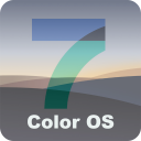 Theme for Oppo ColorOS 7 / Color OS 7 Launcher Icon