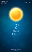 Clima - Weather screenshot 0