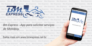 BM Express - Cliente screenshot 3