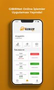 GIBIRNet Online Transactions screenshot 2