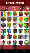 Cube Collection screenshot 2