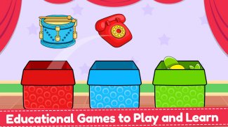 Toddler Games: 2-5 Year Kids screenshot 14