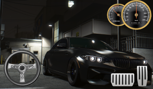 Drive BMW M2 - City & Parking screenshot 3