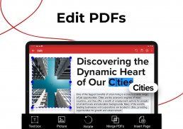 PDF Extra - Escanear, Editar, Firmar, Convertir screenshot 12