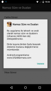 Namaz Sure ve Duaları screenshot 4