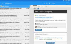 OlMail Reader and Exporter screenshot 2