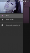 Ariana Grande mp3 Offline Best Hits screenshot 2