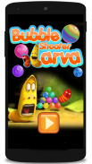 Bubble Shooter Larpha screenshot 0