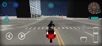 Dan bike :  Motorcycle racing screenshot 0