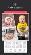 Baby Photo Collage Maker screenshot 0