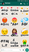 Tamilanda: Tamil stickers, WA Status WAStickerApps screenshot 3