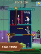 Pull Him Up: Pin Puzzle Rescue screenshot 8