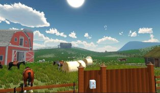 VR Horse Ride screenshot 2