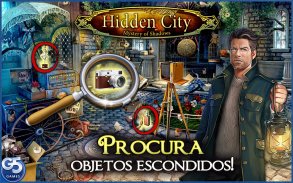 Hidden City: Objeto Escondido screenshot 5