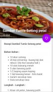 Resepi Sambal Melayu screenshot 3