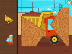 Cars & Trucks Puzzle for Kids screenshot 1