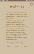 The Book of Psalms screenshot 1