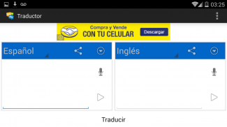 Descarga de APK de Traductor español catalán para Android