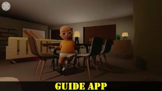 The Baby Yellow Child Horror Guide screenshot 2