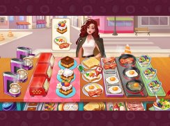 Breakfast Story: cooking game screenshot 3