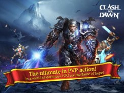 Clash for Dawn: Guild War screenshot 0