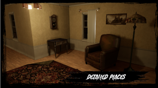 Phantom Knocks - Horror Game screenshot 6