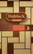 Move the Block : Slide Puzzle screenshot 1