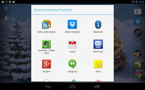 Christmas Live Wallpaper screenshot 6