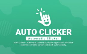 Quick touch auto clicker vs Tapping auto clicker
