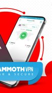 VPN Mammoth screenshot 0