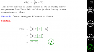 Algebra Tutorial 8 screenshot 4