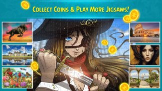 Jigsaw Puzzle Crown - HD Spiel screenshot 4