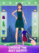 Fashion Show Games: Dress up & Makeover Stylist screenshot 3