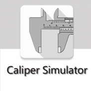 Caliper Simulator screenshot 2