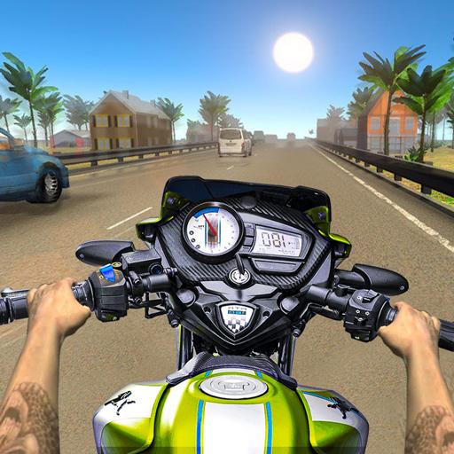 Highway Traffic Bike Race Moto - Baixar APK para Android | Aptoide