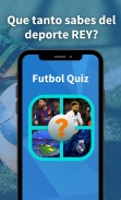 Futbol 2022 - Trivia screenshot 2