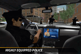 Nyata Penjahat Vegas Kejahatan Permainan screenshot 1