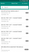 PrepDoor - Online Mock Test screenshot 3