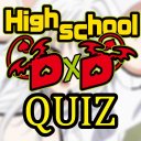 High School DxD Quiz